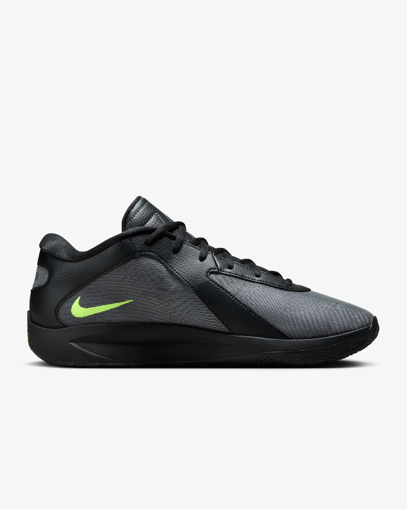 Tênis Nike Basquete Giannis Freak 6 Preto/Verde