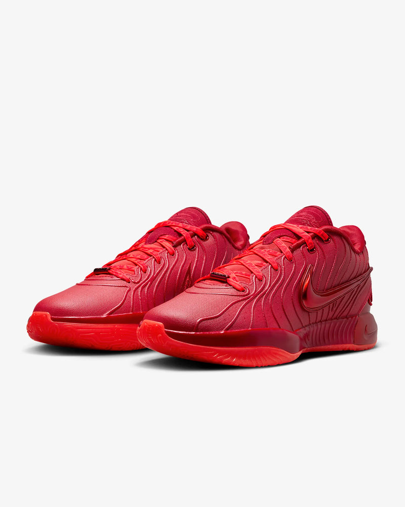 Tênis Nike LeBron XXI Vermelho