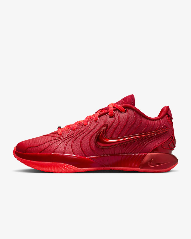 Tênis Nike LeBron XXI Vermelho