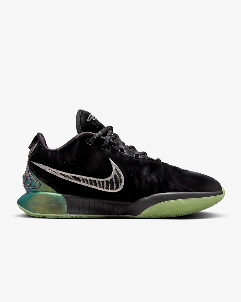 Tênis Nike LeBron XXI "Tahitian" Preto