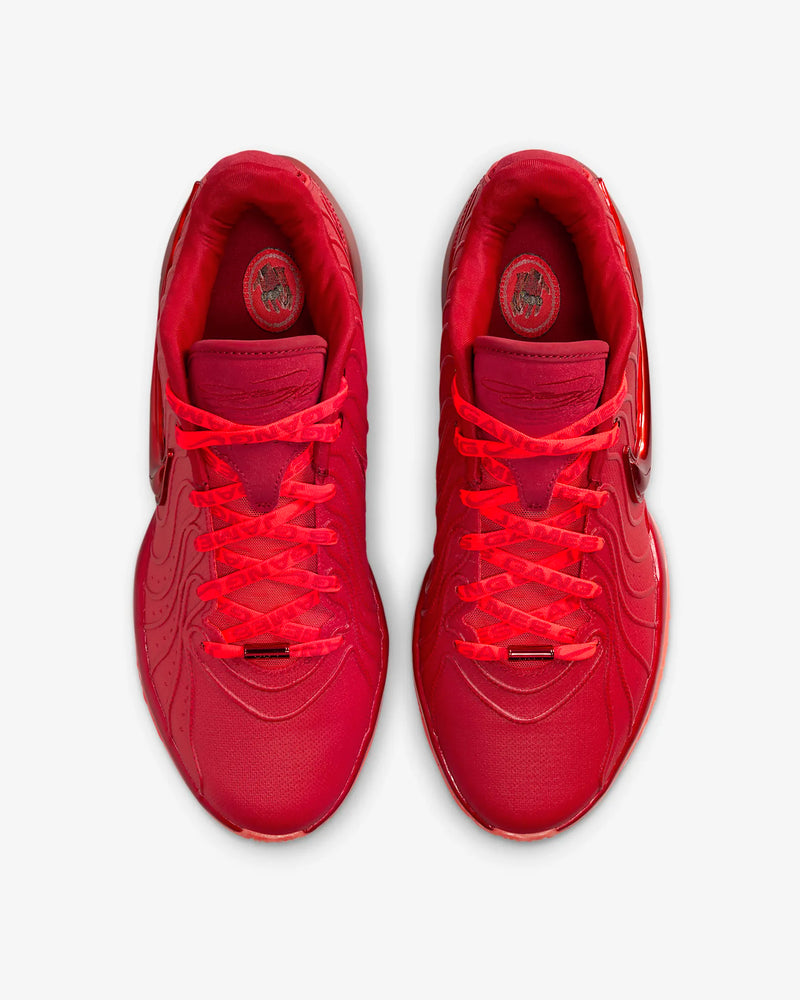 Tênis Nike LeBron XXI Vermelho