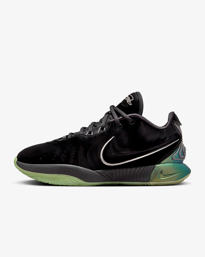 Tênis Nike LeBron XXI "Tahitian" Preto