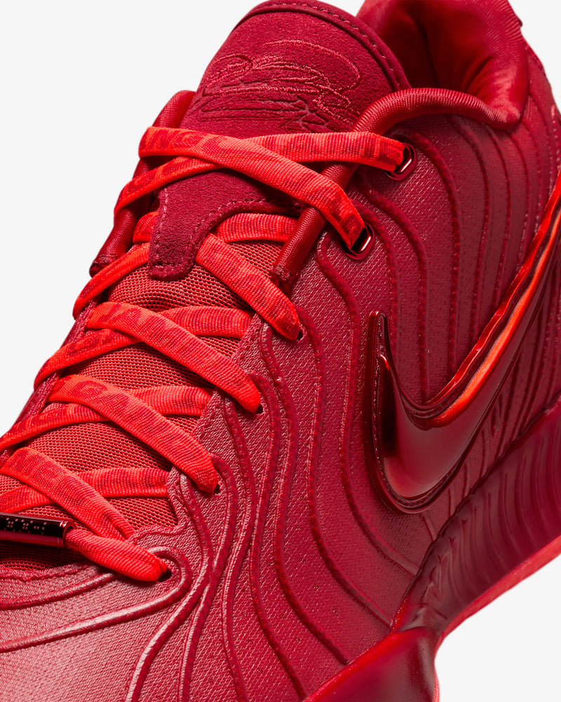 Tênis Nike LeBron XXI Vermelho