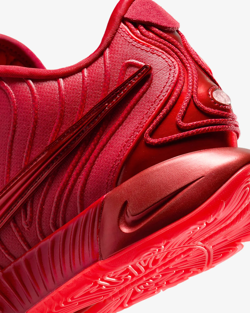 Tênis Nike LeBron XXI Vermelho