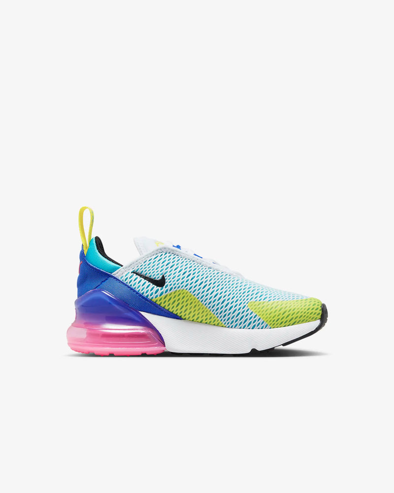 Tênis Nike Air Max 270 Colorido