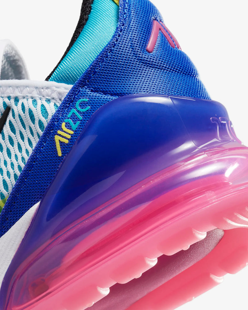 Tênis Nike Air Max 270 Colorido