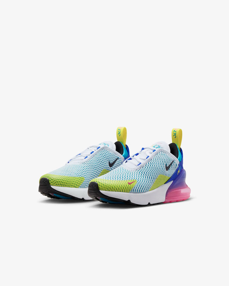 Tênis Nike Air Max 270 Colorido