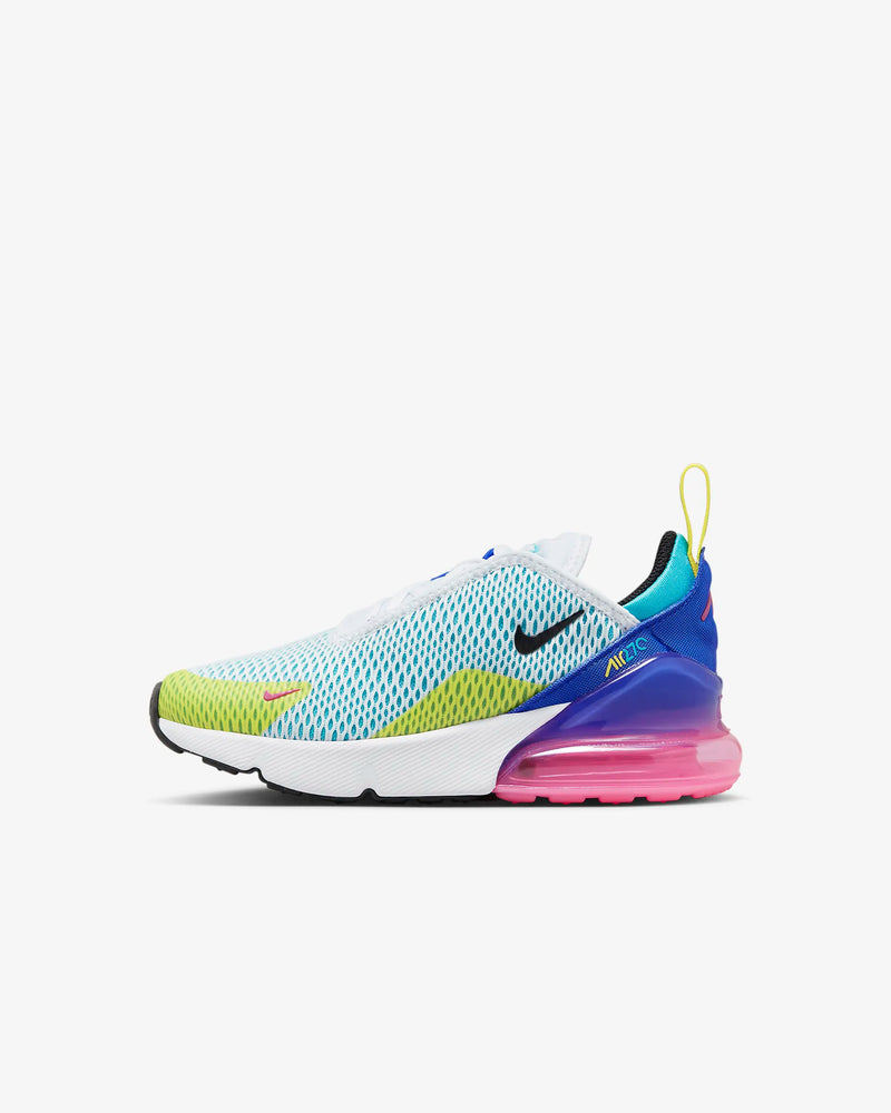 Tênis Nike Air Max 270 Colorido