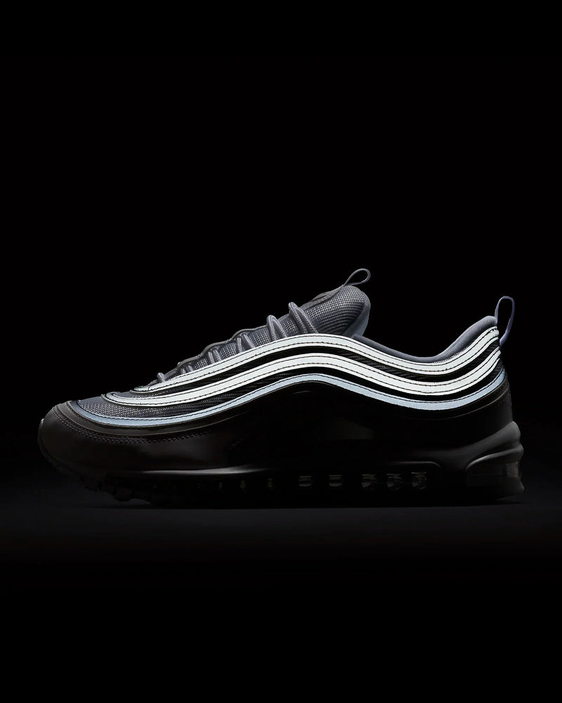 Tênis Nike Air Max 97 Branco Refletivo