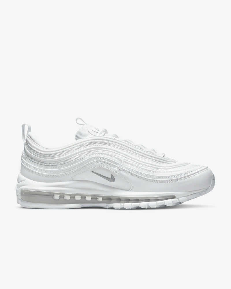 Tênis Nike Air Max 97 Branco Refletivo