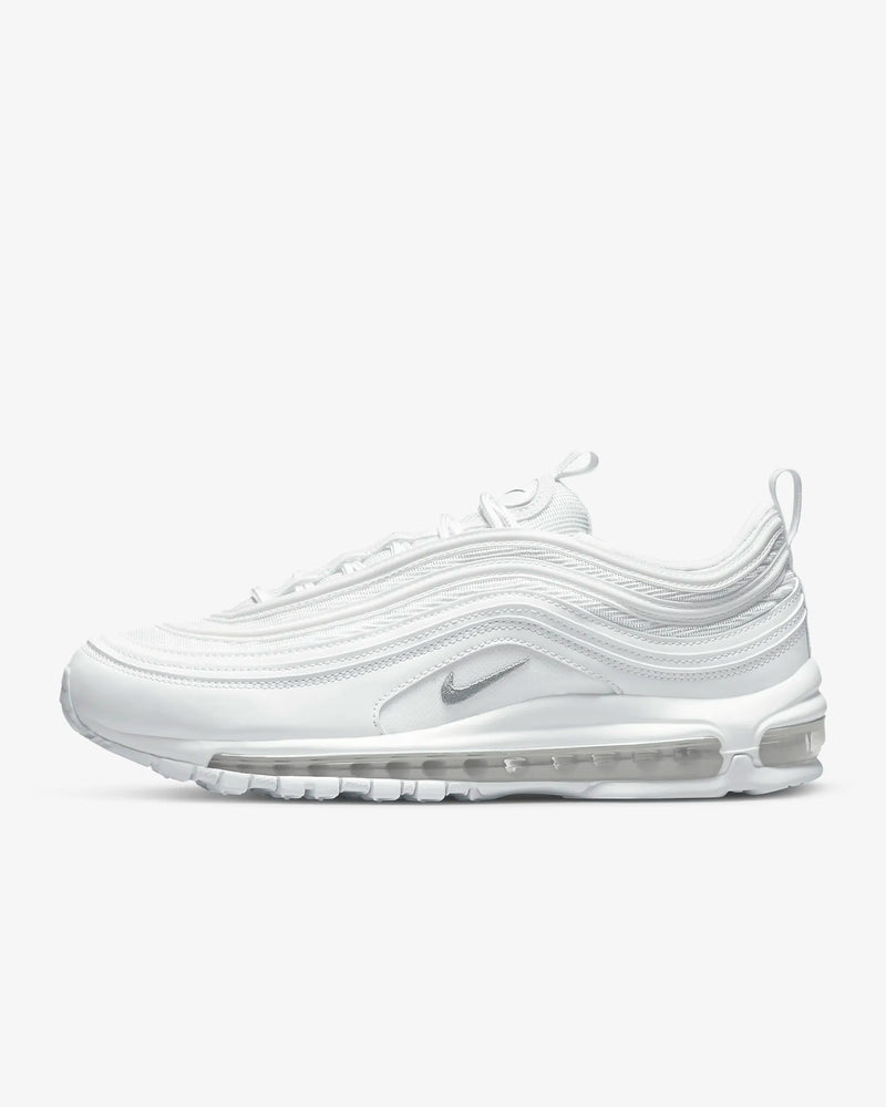 Tênis Nike Air Max 97 Branco Refletivo