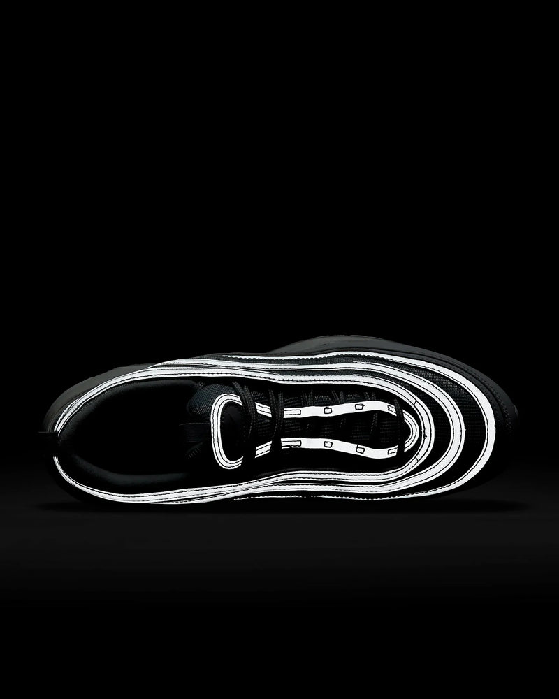 Tênis Nike Air Max 97 Branco Refletivo