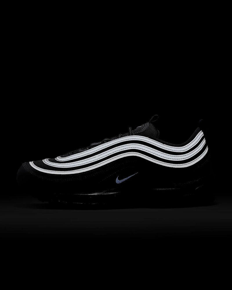 Tênis Nike Air Max 97 Preto Refletivo