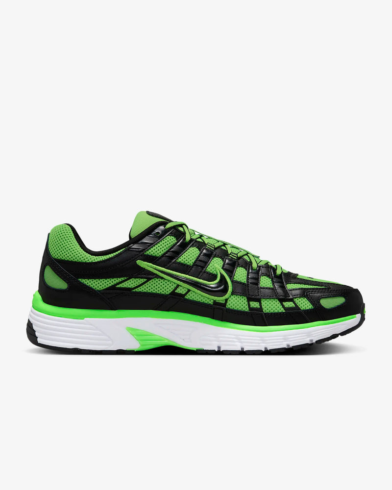 Tênis Nike P-6000 Premium Preto/Verde