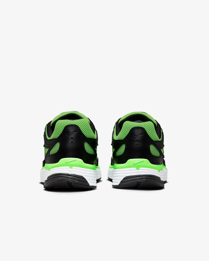 Tênis Nike P-6000 Premium Preto/Verde