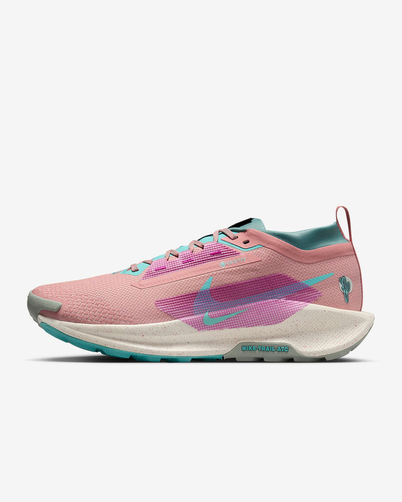 Tênis Nike Pegasus Trail 5 GORE-TEX Rosa