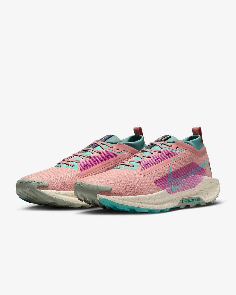 Tênis Nike Pegasus Trail 5 GORE-TEX Rosa