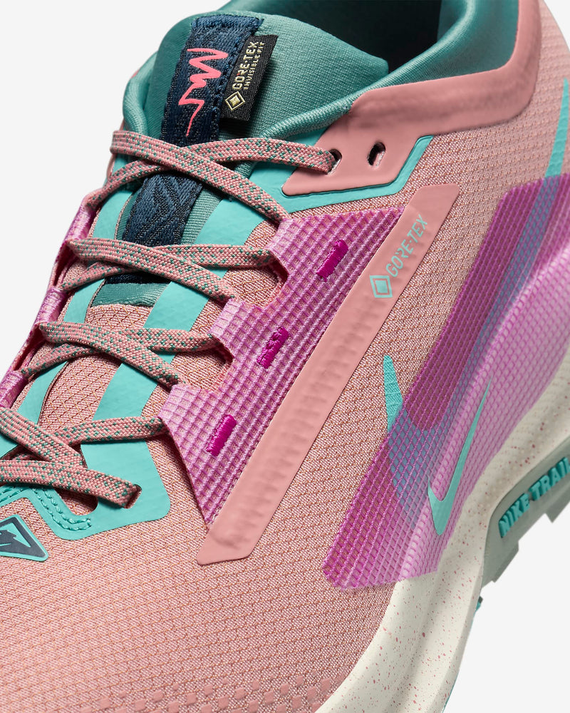 Tênis Nike Pegasus Trail 5 GORE-TEX Rosa