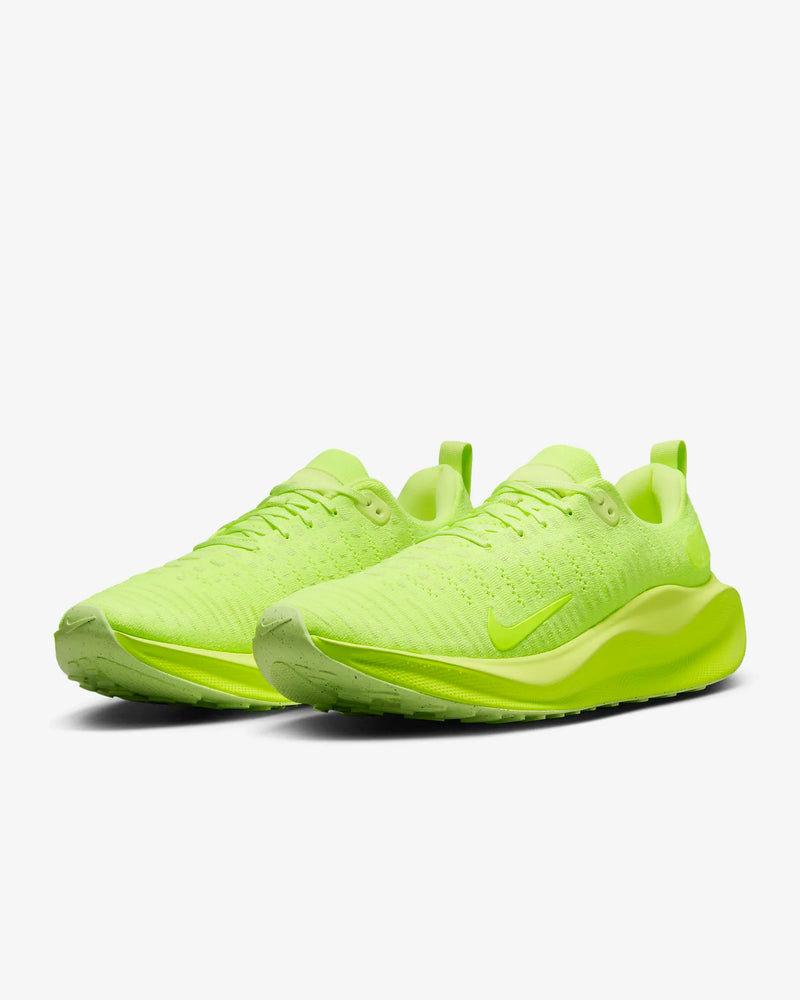 Tênis Nike InfinityRN 4 Verde Neon