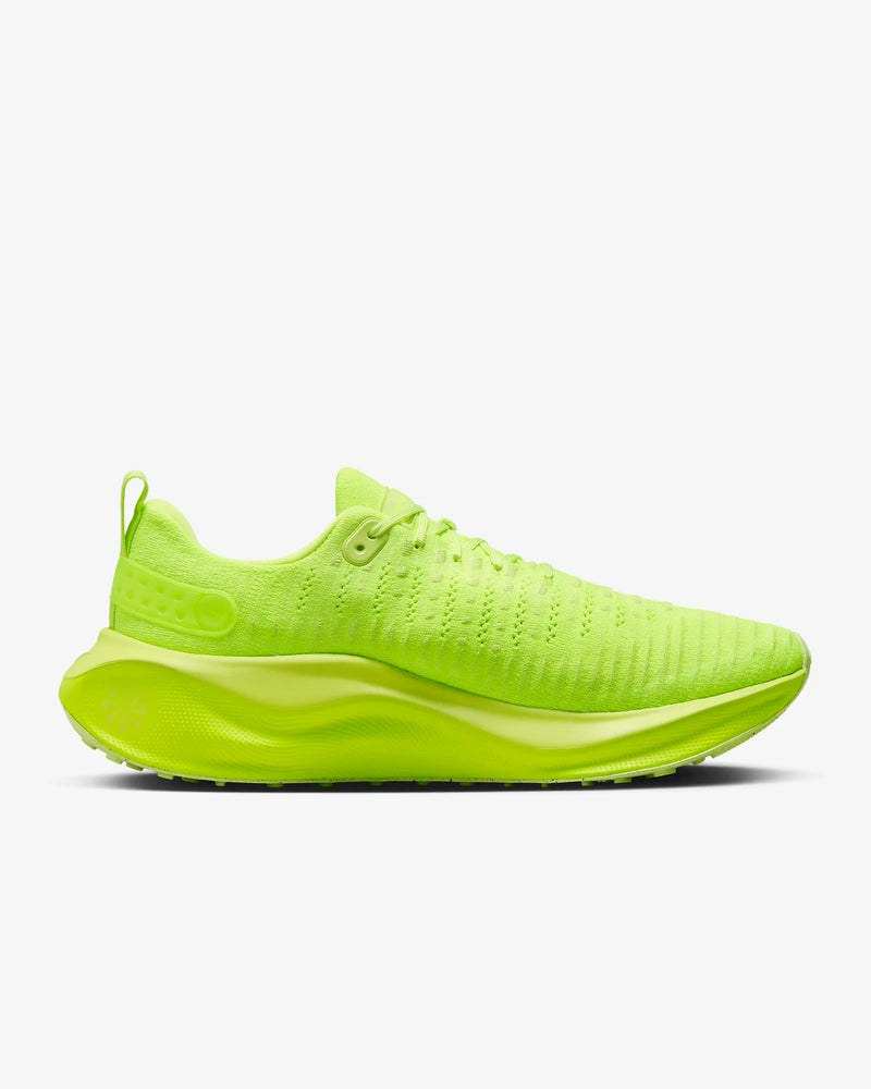 Tênis Nike InfinityRN 4 Verde Neon