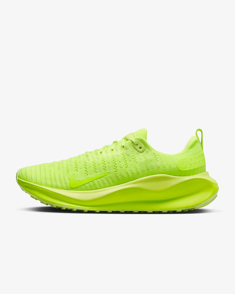 Tênis Nike InfinityRN 4 Verde Neon