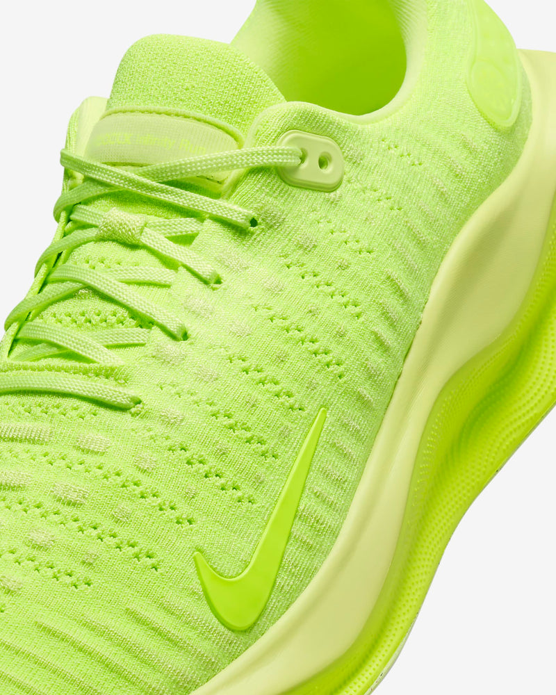 Tênis Nike InfinityRN 4 Verde Neon