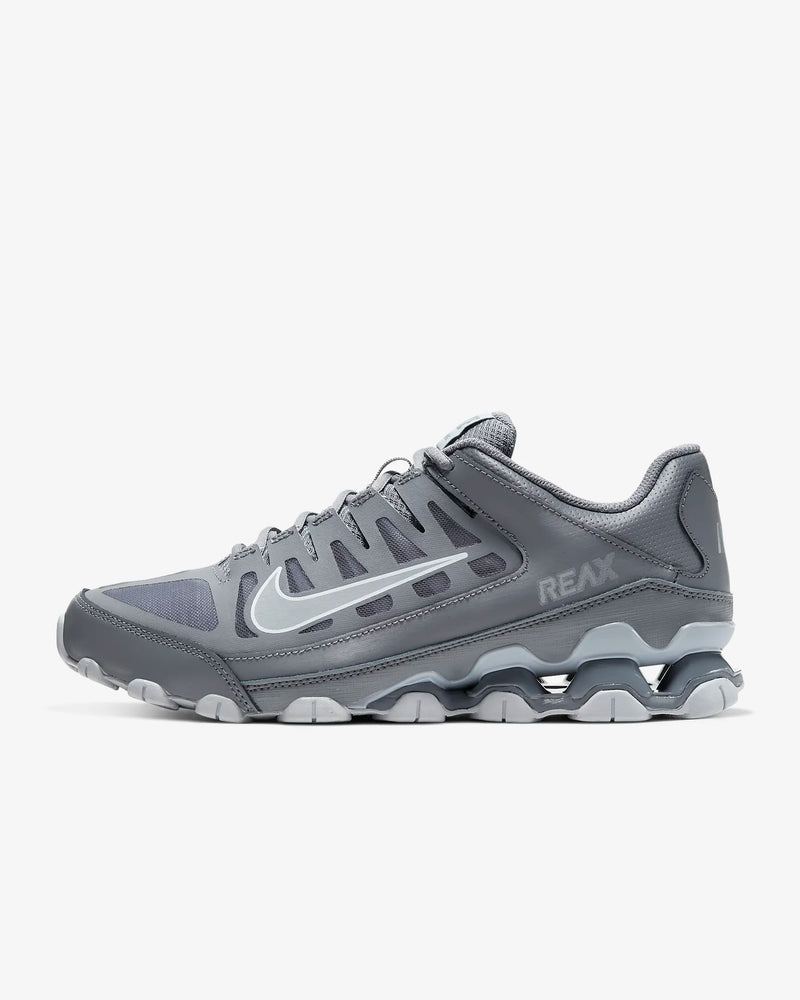 Tênis Nike Reax 8 TR Cinza