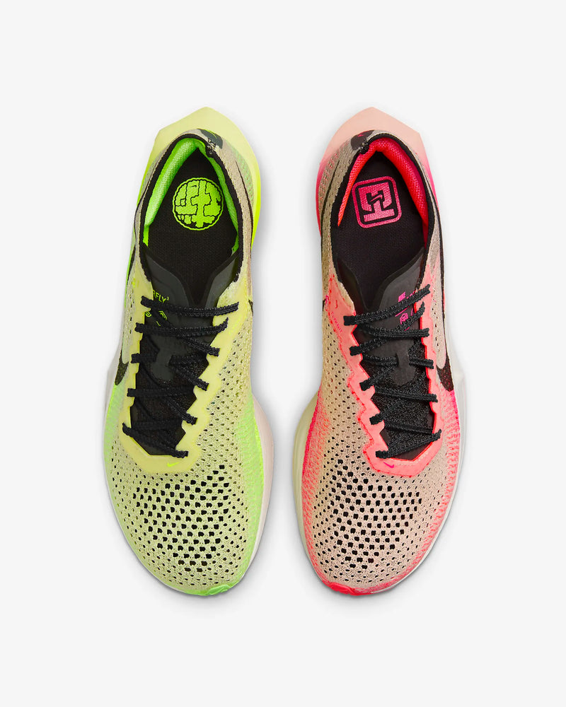 Tênis Nike Vaporfly 3 Cosmo e Wanda