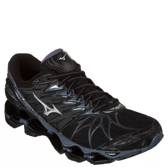 Tênis Mizuno Wave Prophecy 7 Preto