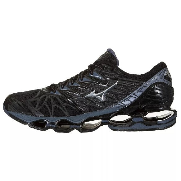 Tênis Mizuno Wave Prophecy 7 Preto