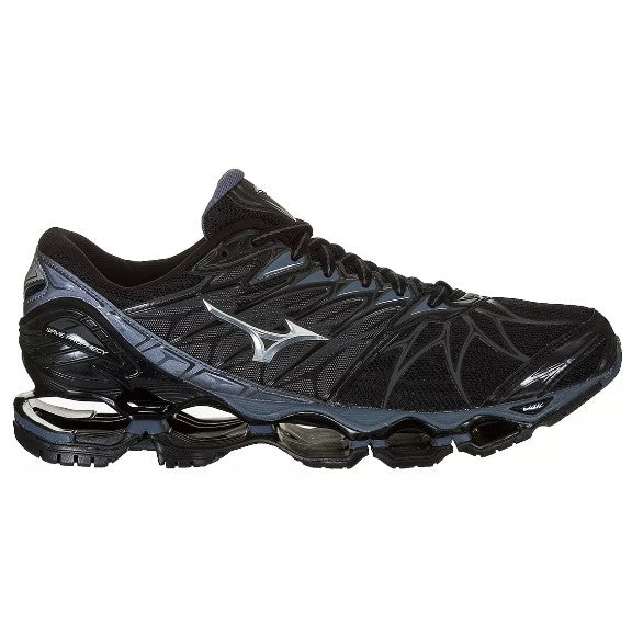 Tênis Mizuno Wave Prophecy 7 Preto