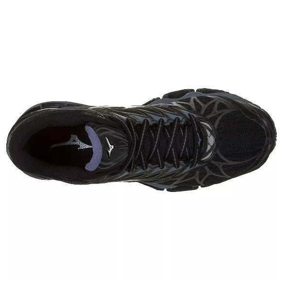 Tênis Mizuno Wave Prophecy 7 Preto