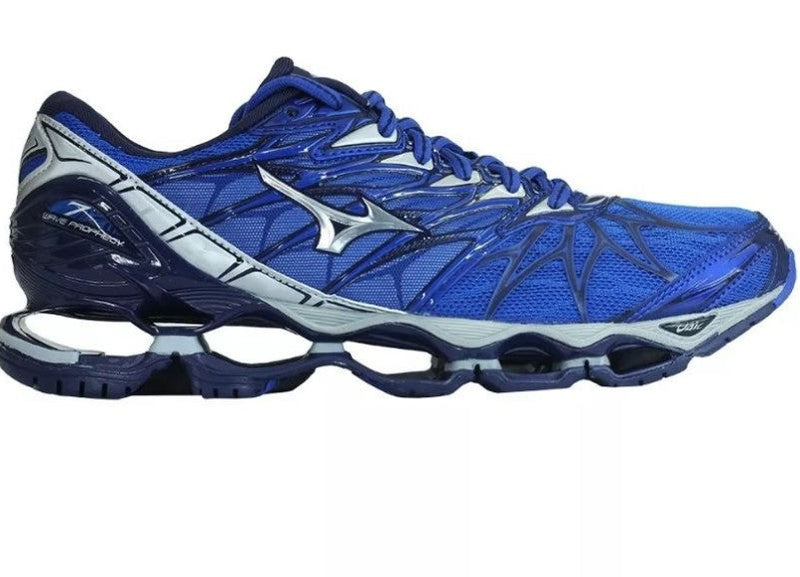 Tênis Mizuno Wave Prophecy 7 Azul