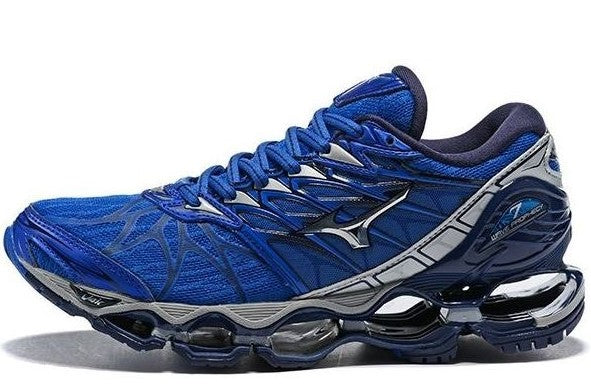 Tênis Mizuno Wave Prophecy 7 Azul