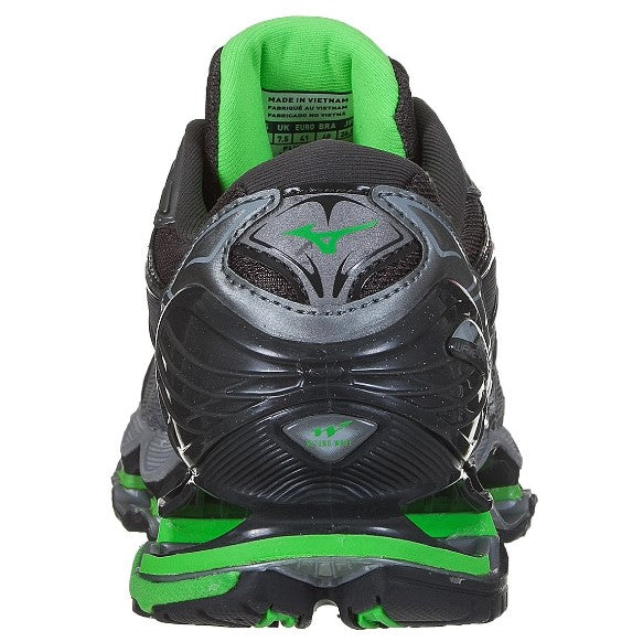 Tênis Mizuno Wave Prophecy 7 Cinza/Verde