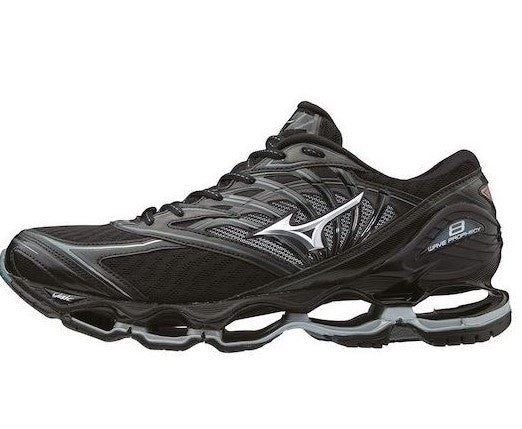 Tênis Mizuno Wave Prophecy 8 Preto