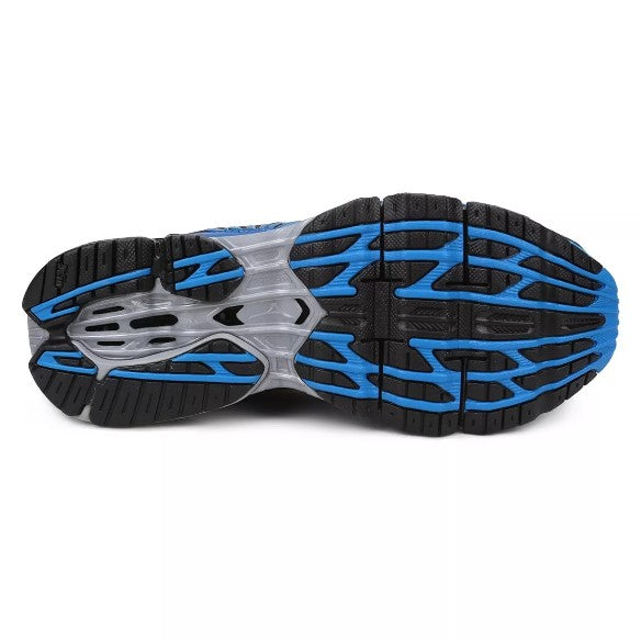 Tênis Mizuno Wave Prophecy 8 Azul/Preto