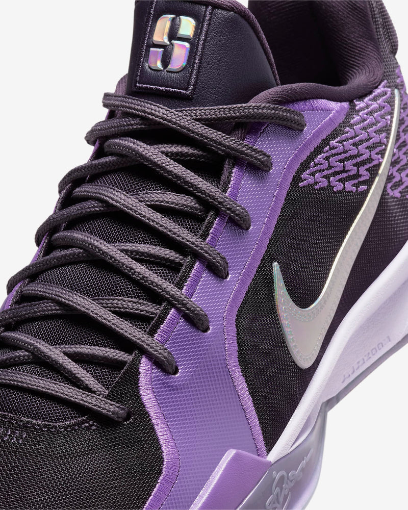 Tênis Nike Basquete Sabrina 2 "Mirrored" Roxo