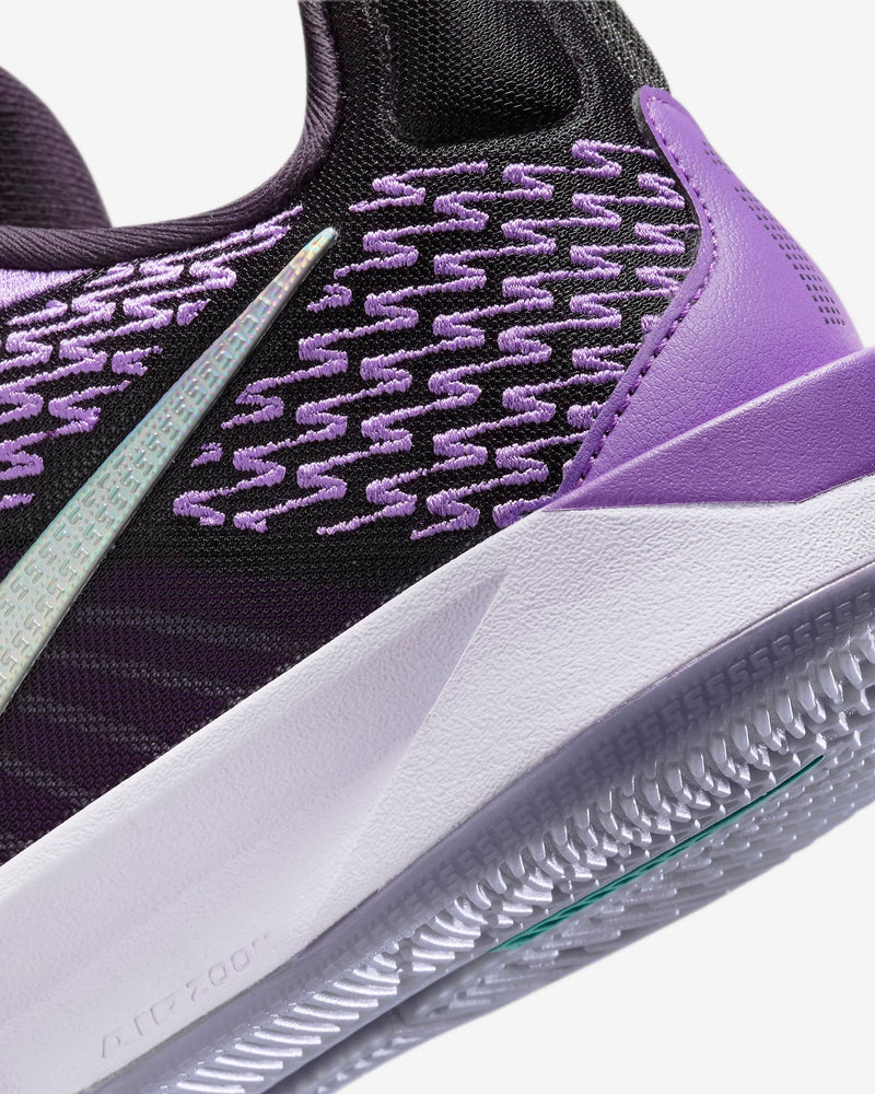 Tênis Nike Basquete Sabrina 2 "Mirrored" Roxo