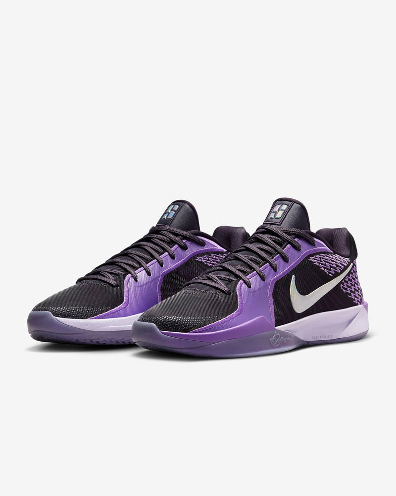 Tênis Nike Basquete Sabrina 2 "Mirrored" Roxo