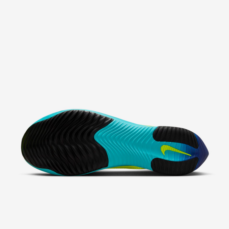 Tênis Nike ZoomX Streakfly Verde Neon