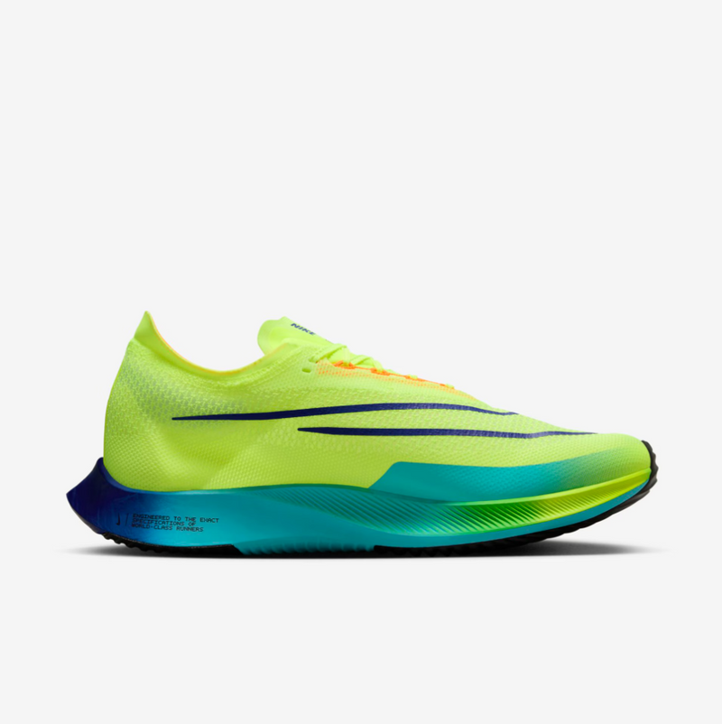 Tênis Nike ZoomX Streakfly Verde Neon