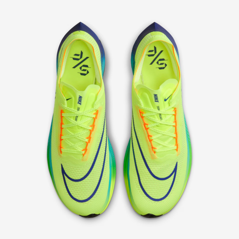 Tênis Nike ZoomX Streakfly Verde Neon