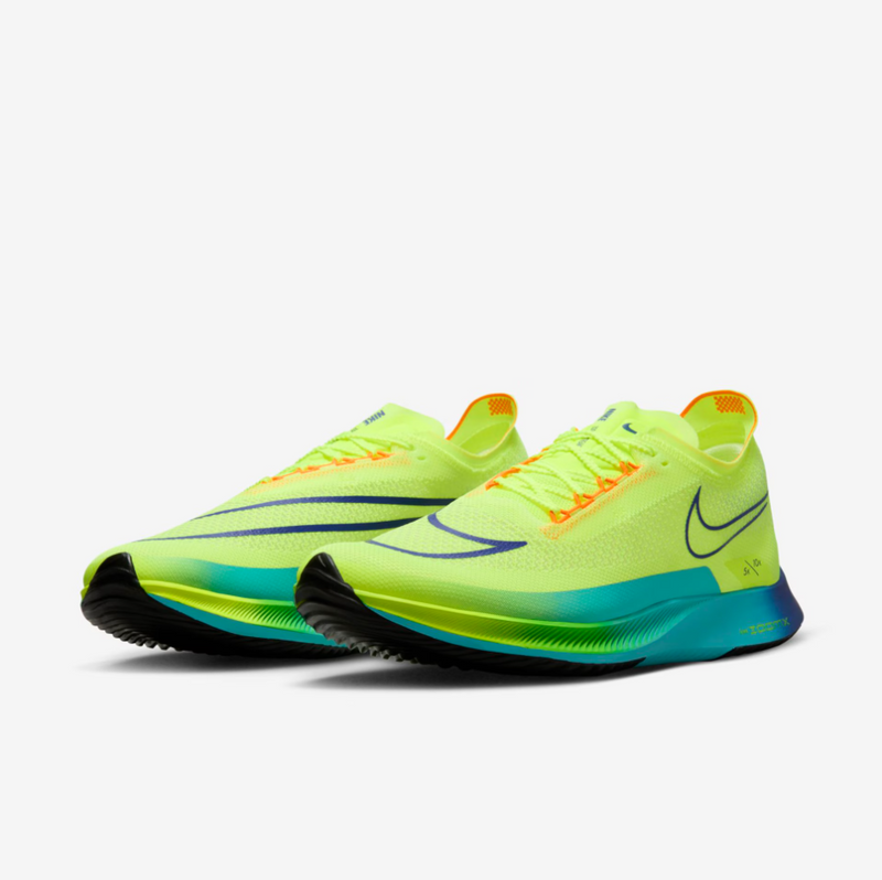 Tênis Nike ZoomX Streakfly Verde Neon