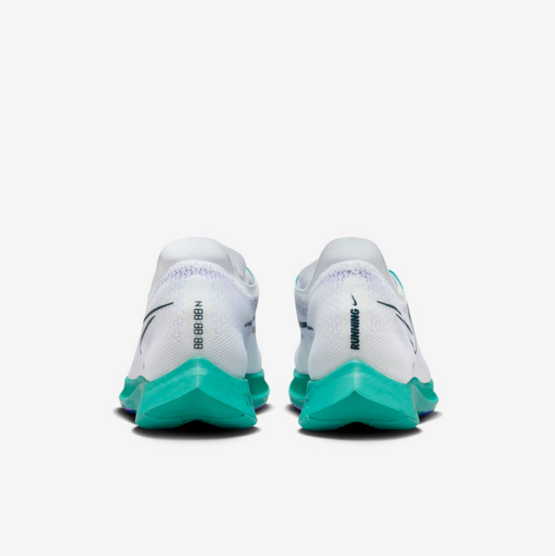 Tênis Nike ZoomX Streakfly Branco/Verde