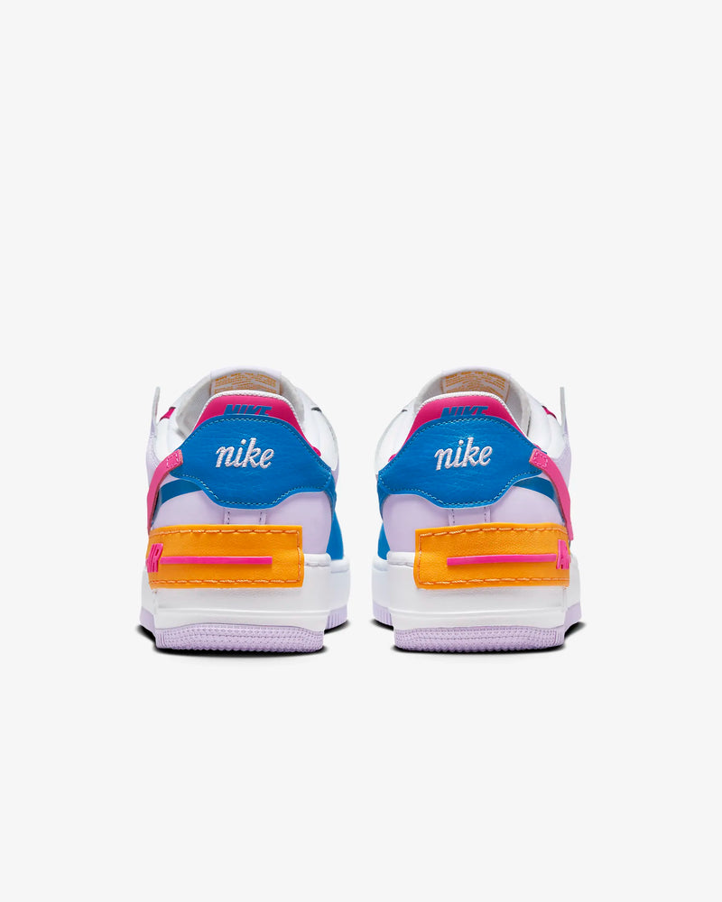 Tênis Nike Air Force 1 Shadow Colorido