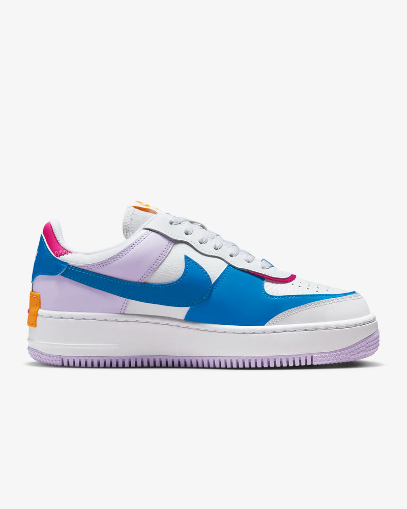 Tênis Nike Air Force 1 Shadow Colorido