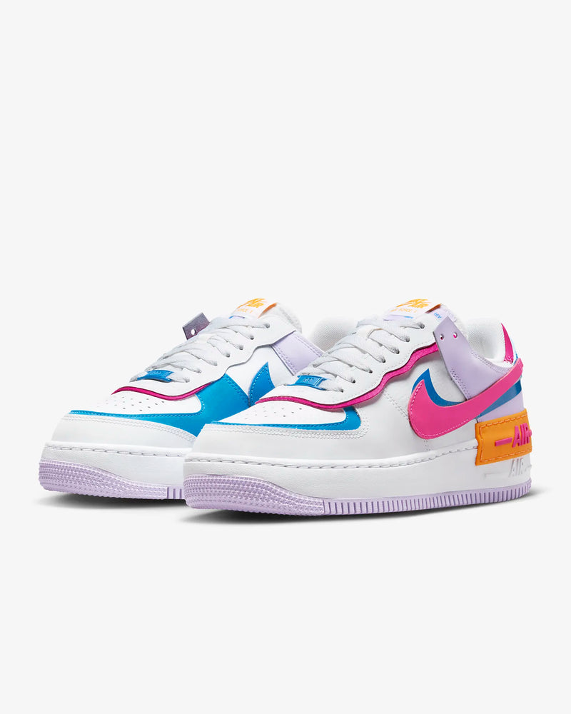 Tênis Nike Air Force 1 Shadow Colorido