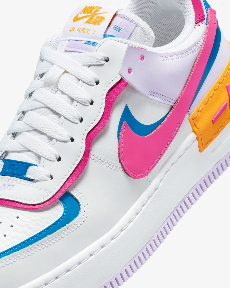 Tênis Nike Air Force 1 Shadow Colorido