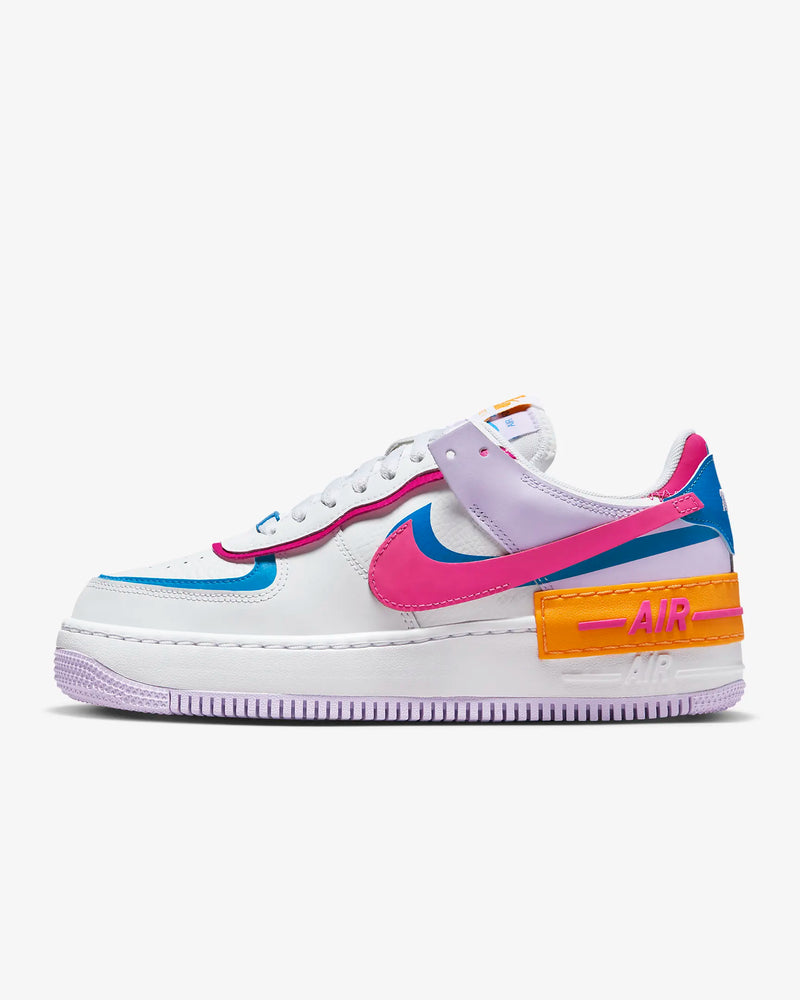 Tênis Nike Air Force 1 Shadow Colorido